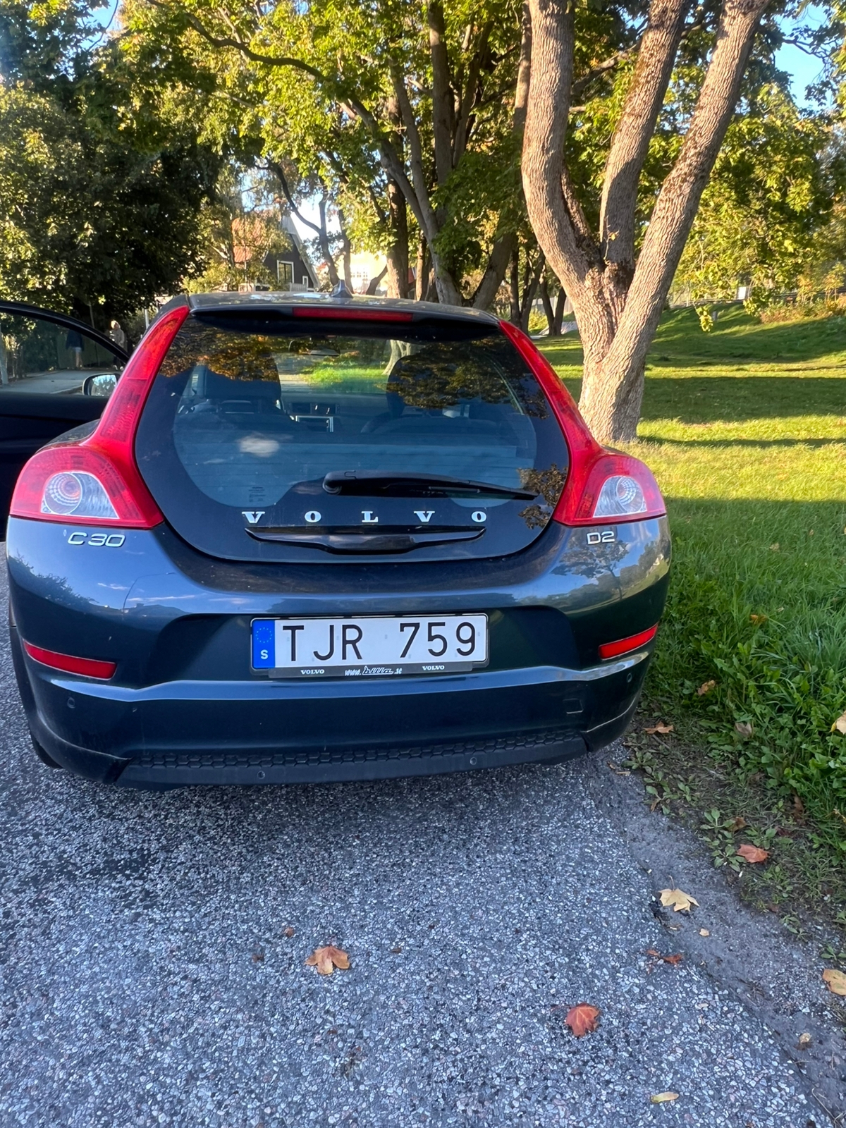 Volvo C30 D2 Manuell 2011, bild 3/8