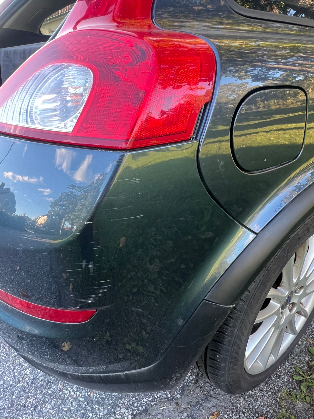 Volvo C30 D2 Manuell 2011, bild 6/8