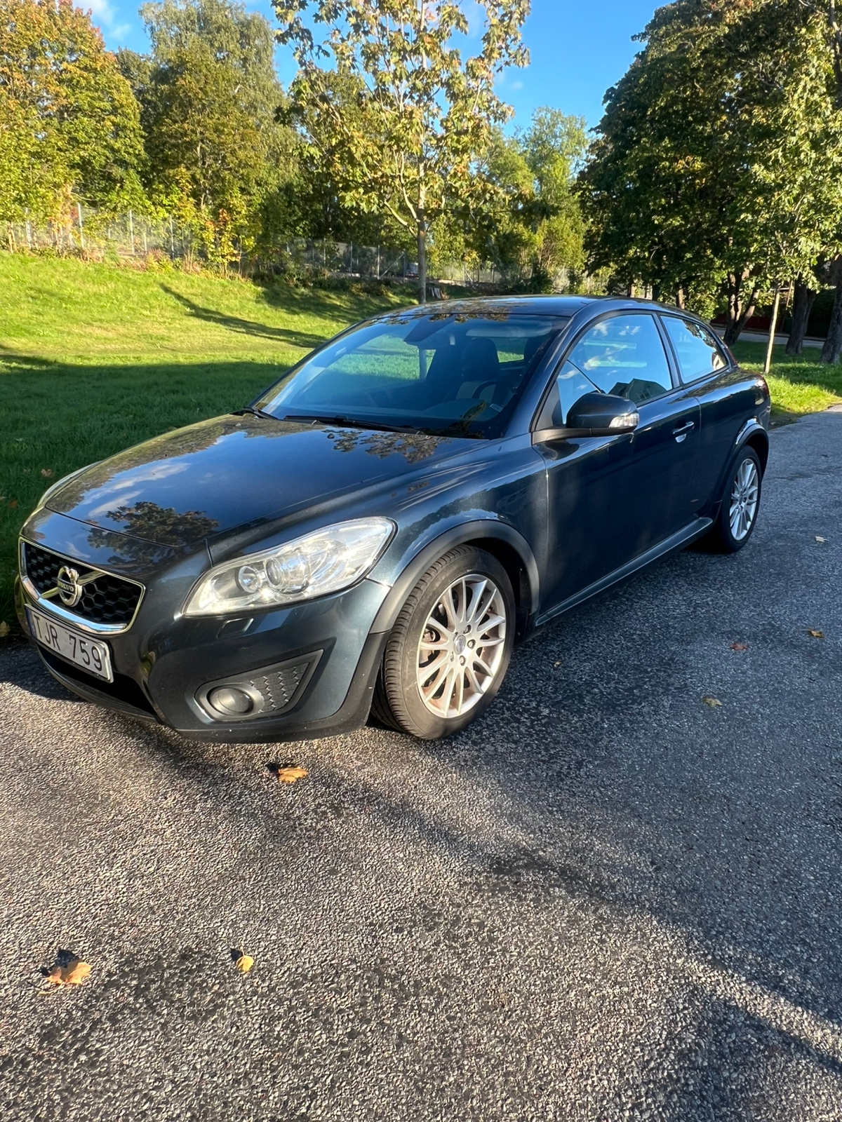 Volvo C30 D2 Manuell 2011, bild 2/8