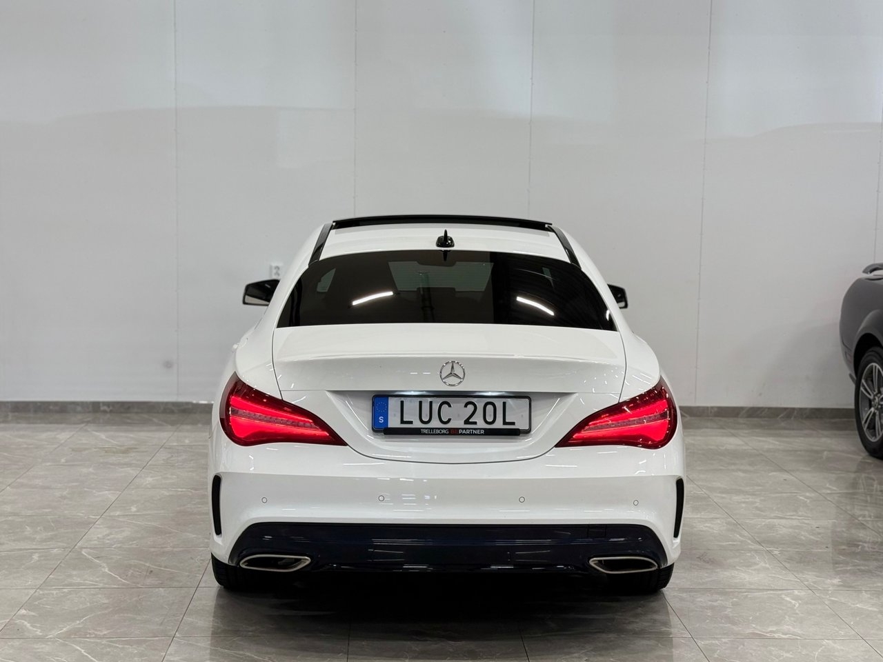 Mercedes-Benz CLA 180 7G-DCT AMG Line 2019, bild 7/10