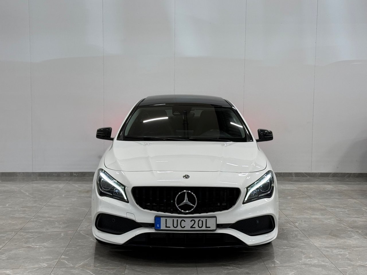 Mercedes-Benz CLA 180 7G-DCT AMG Line 2019, bild 6/10