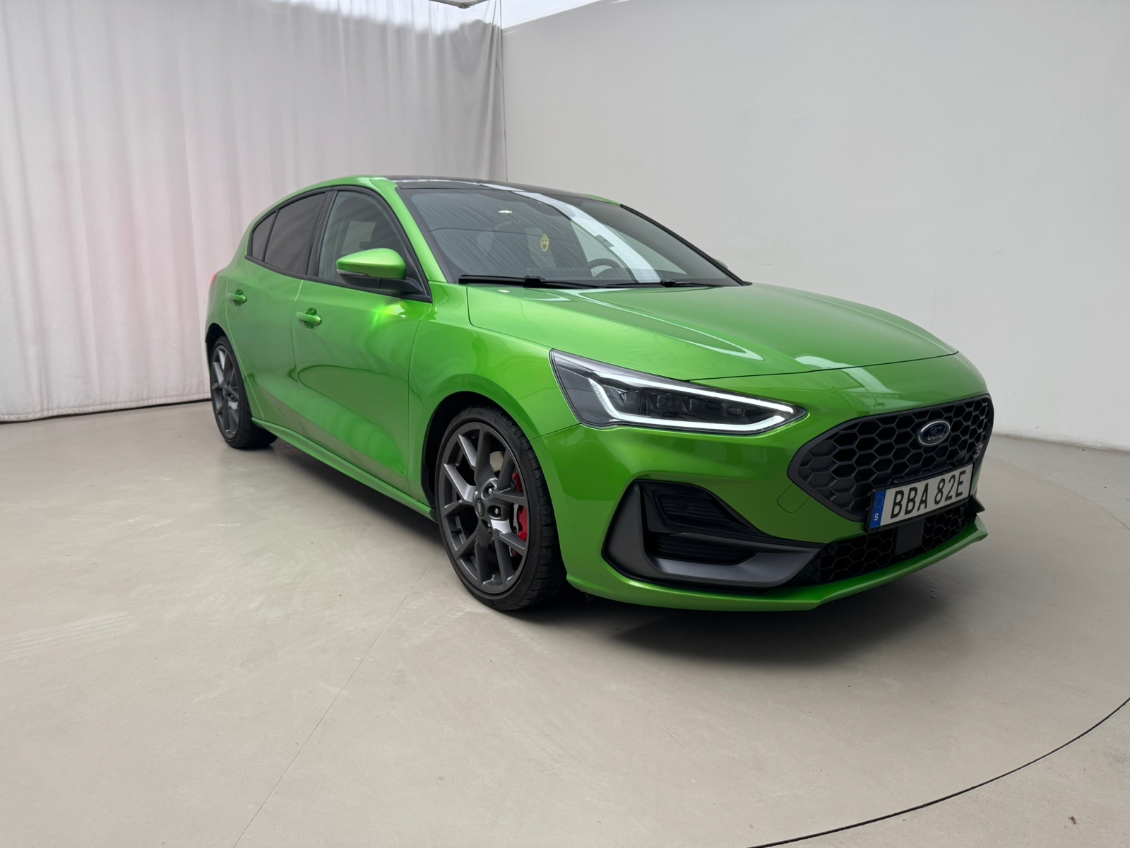 Ford Focus ST Manuell 2024, kuva 4/10