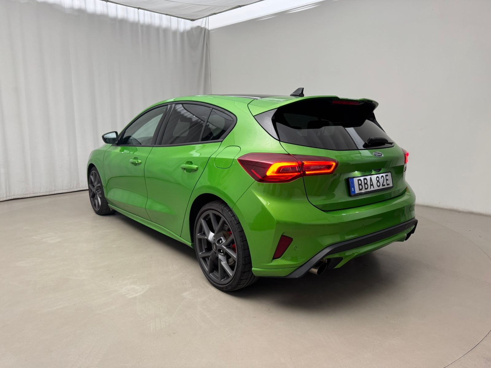 Ford Focus ST Manuell 2024, kuva 3/10