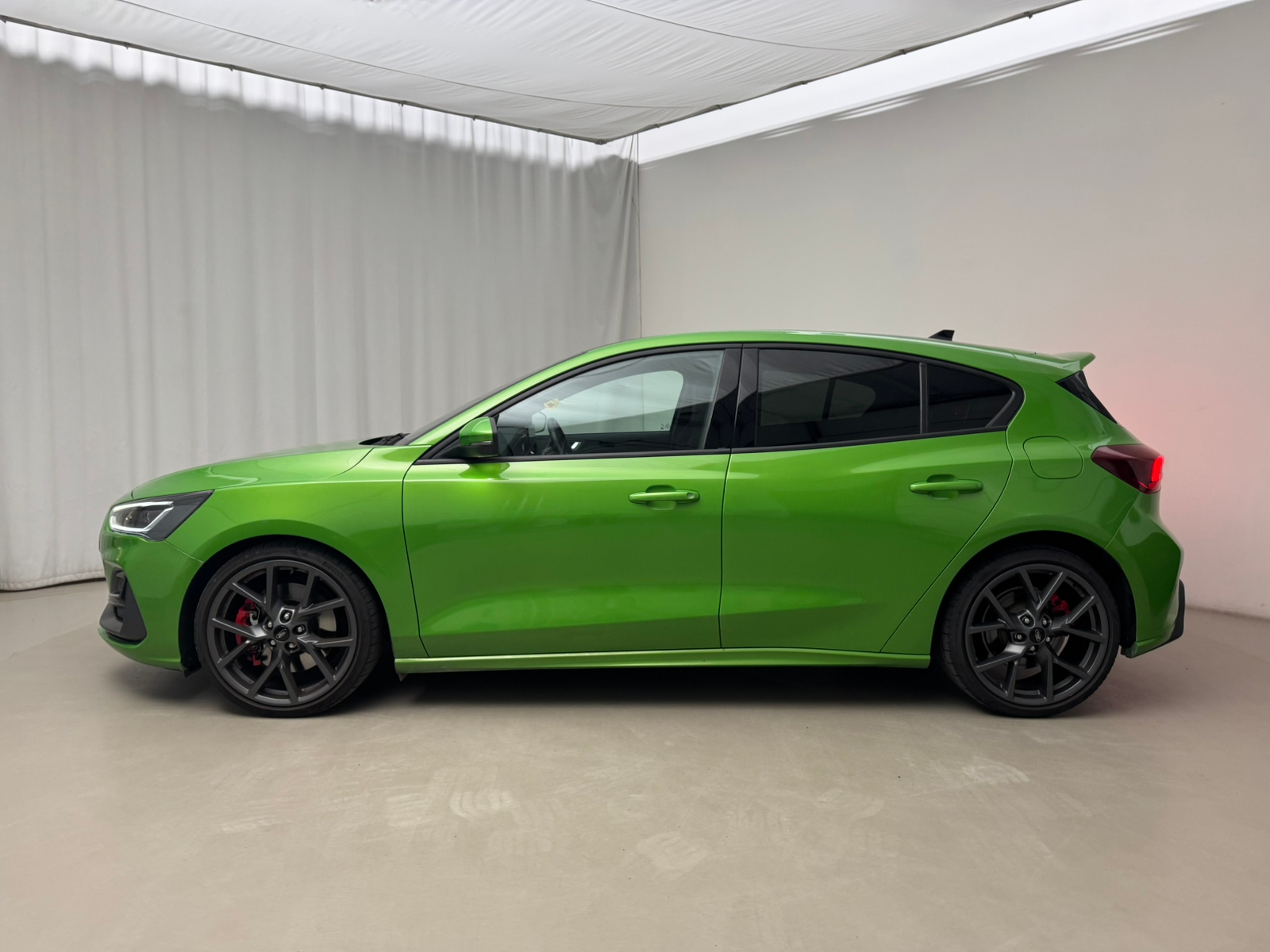 Ford Focus ST Manuell 2024, kuva 2/10
