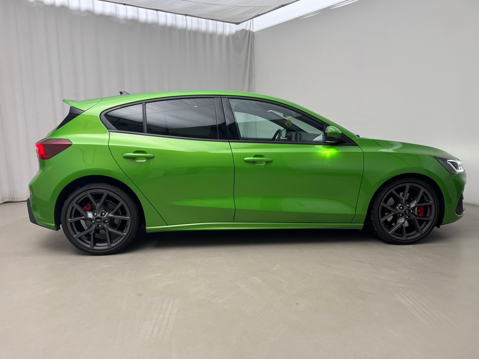 Ford Focus ST Manuell 2024, kuva 6/10