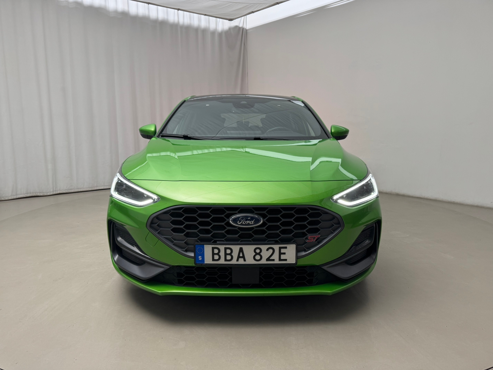 Ford Focus ST Manuell 2024, kuva 5/10