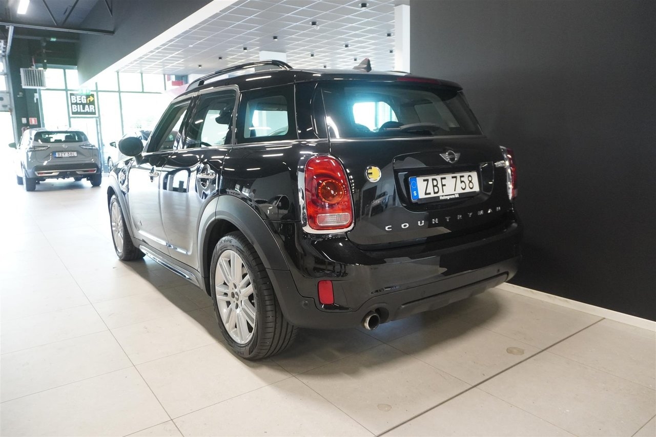 MINI Countryman Cooper SE ALL4 2018, bild 4/10