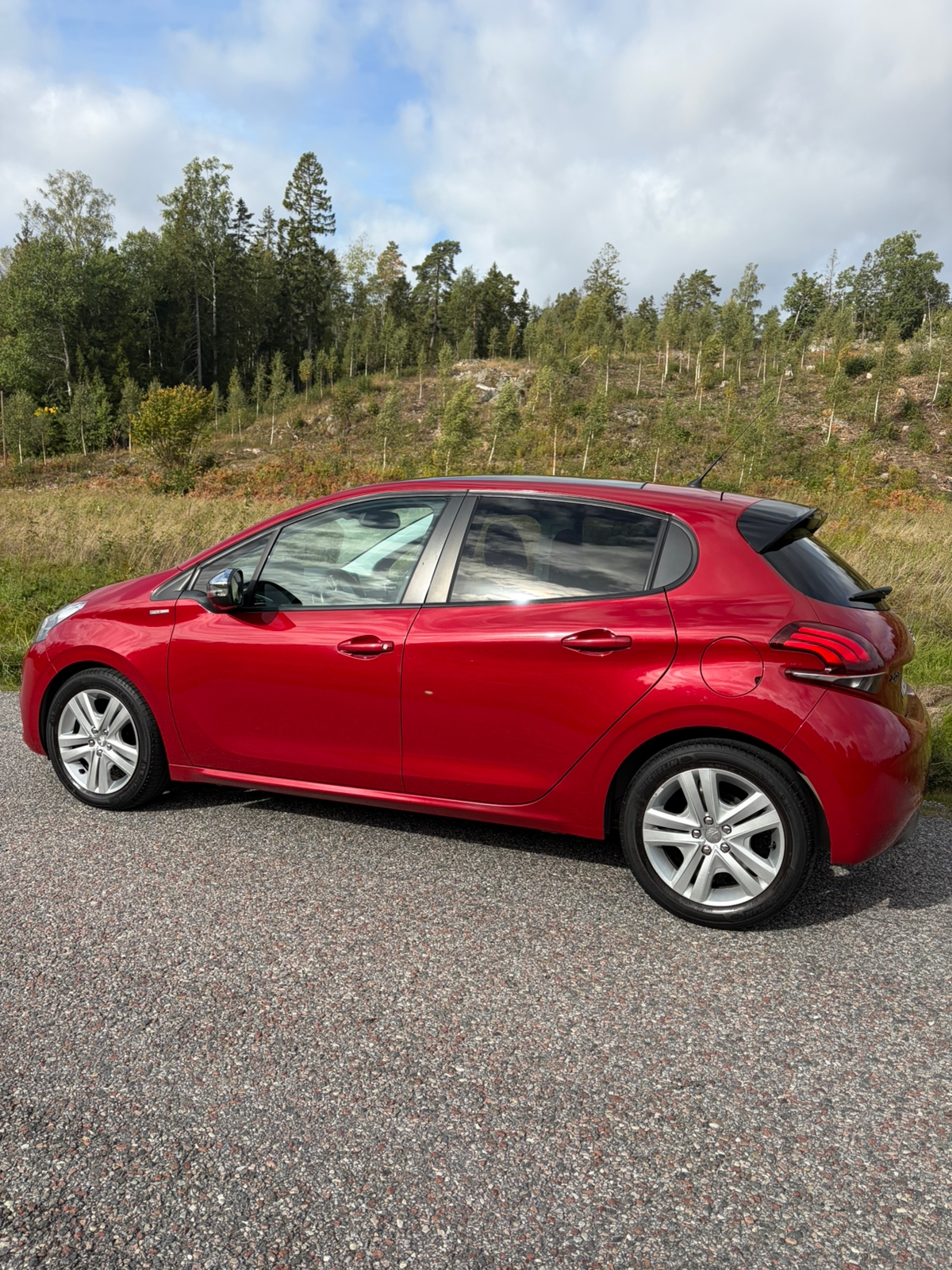 Peugeot 208 2017, bild 4/10