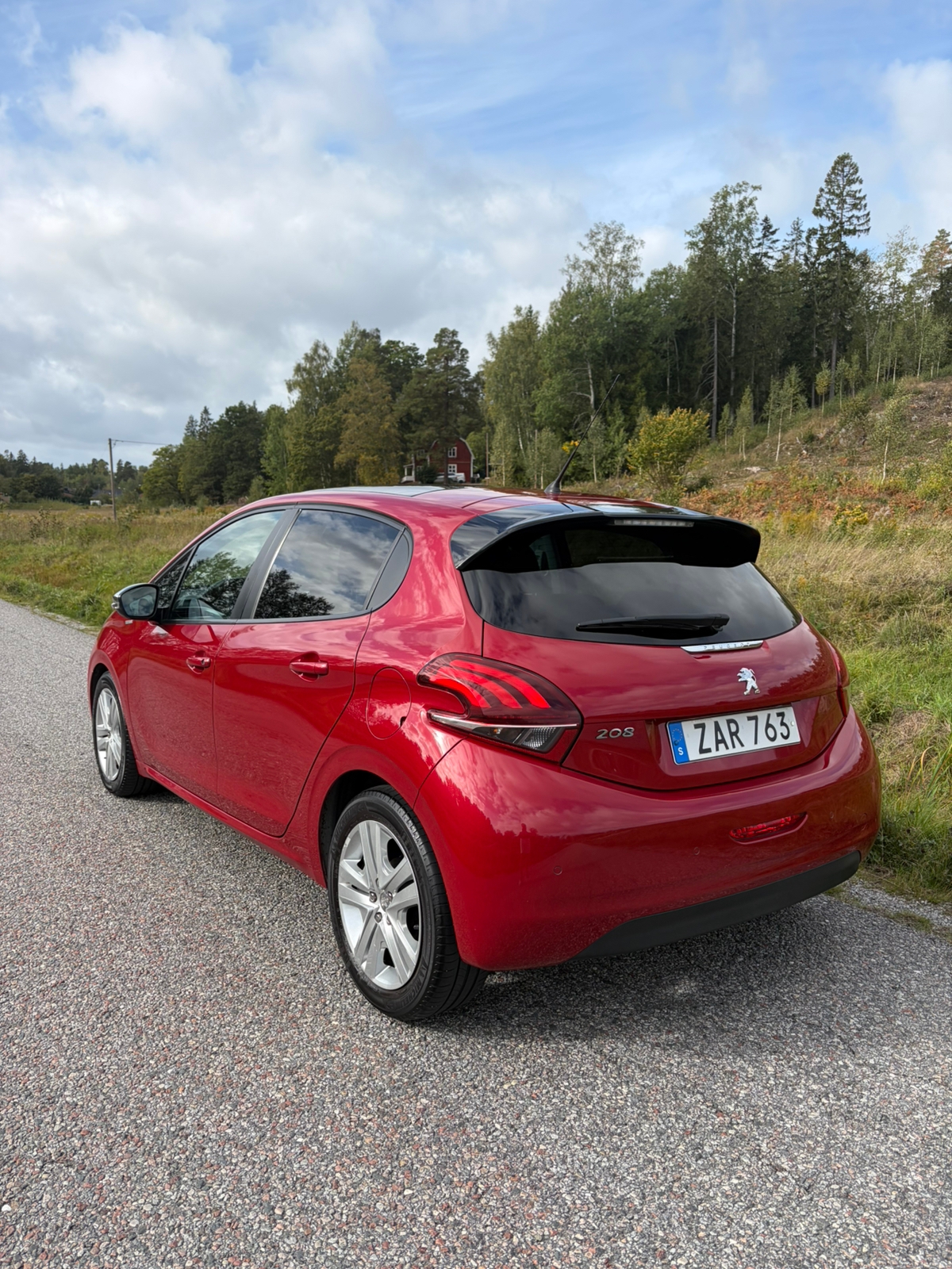 Peugeot 208 2017, bild 3/10