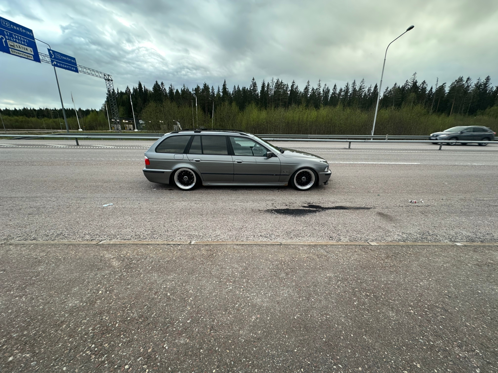 BMW 525 i Touring Automatisk 2004, kuva 6/10