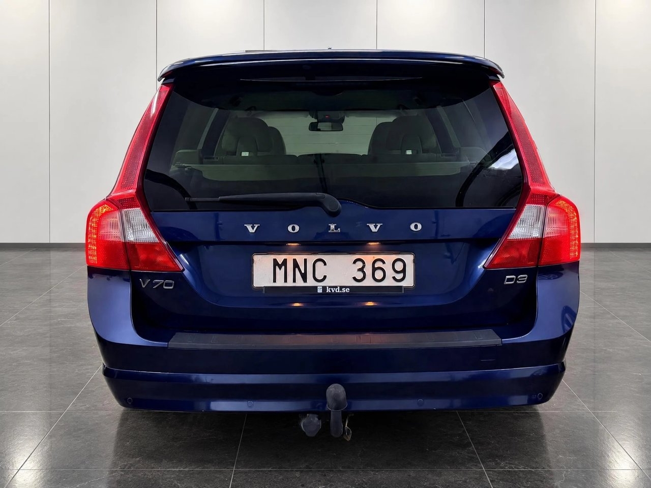 Volvo V70 2012, bild 6/10