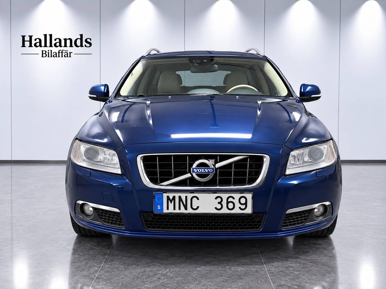 Volvo V70 2012, bild 2/10