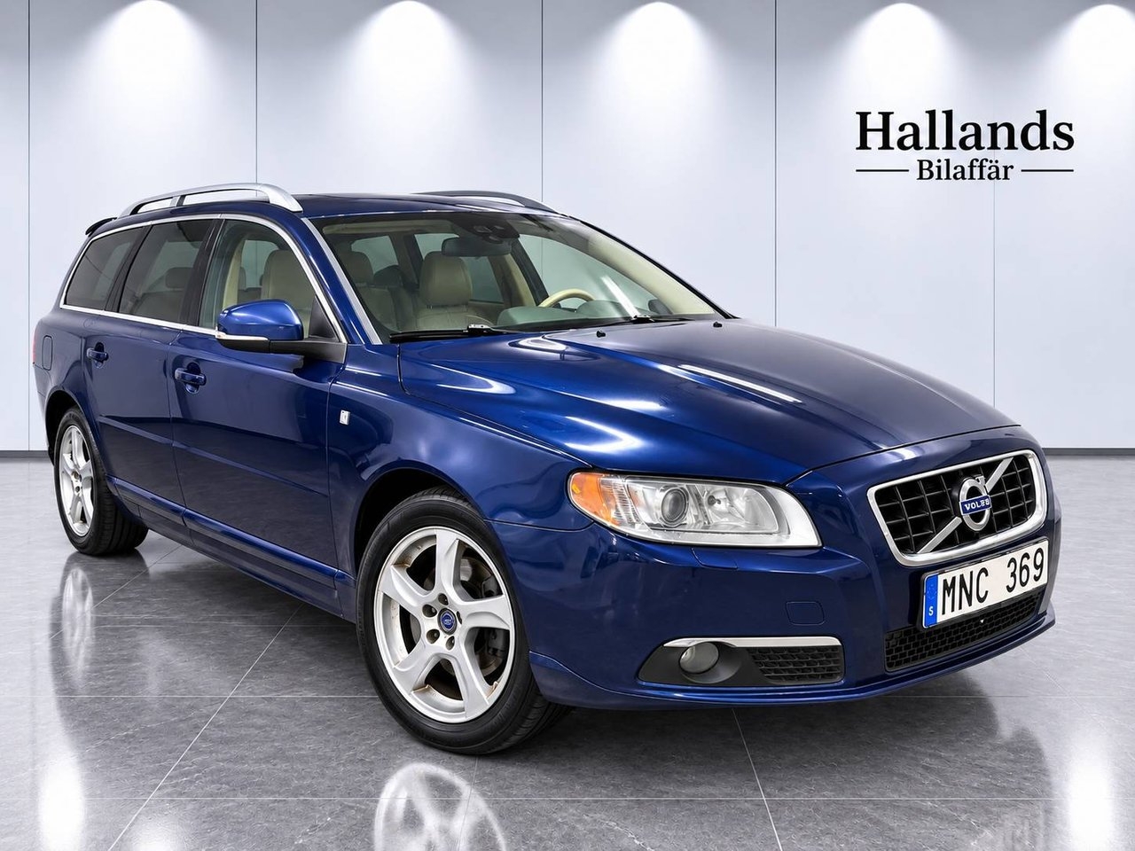 Volvo V70 2012, bild 3/10