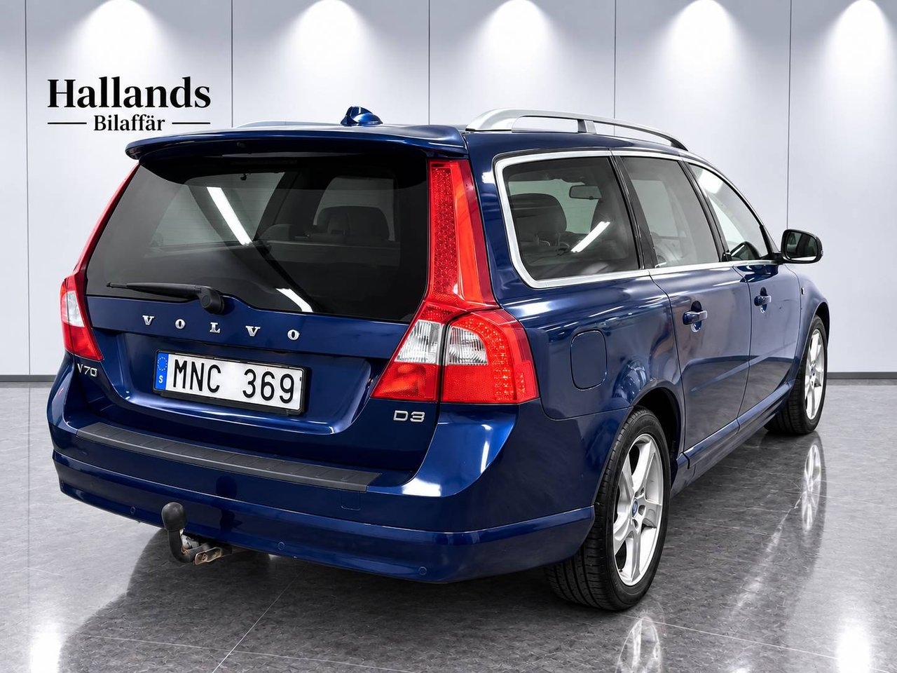 Volvo V70 2012, bild 4/10