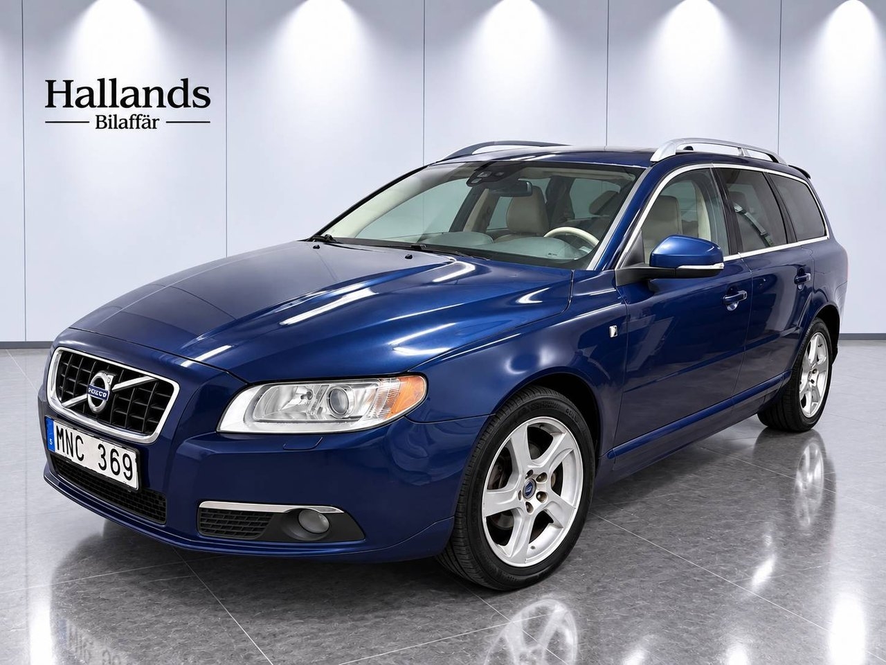 Volvo V70 2012, bild 5/10