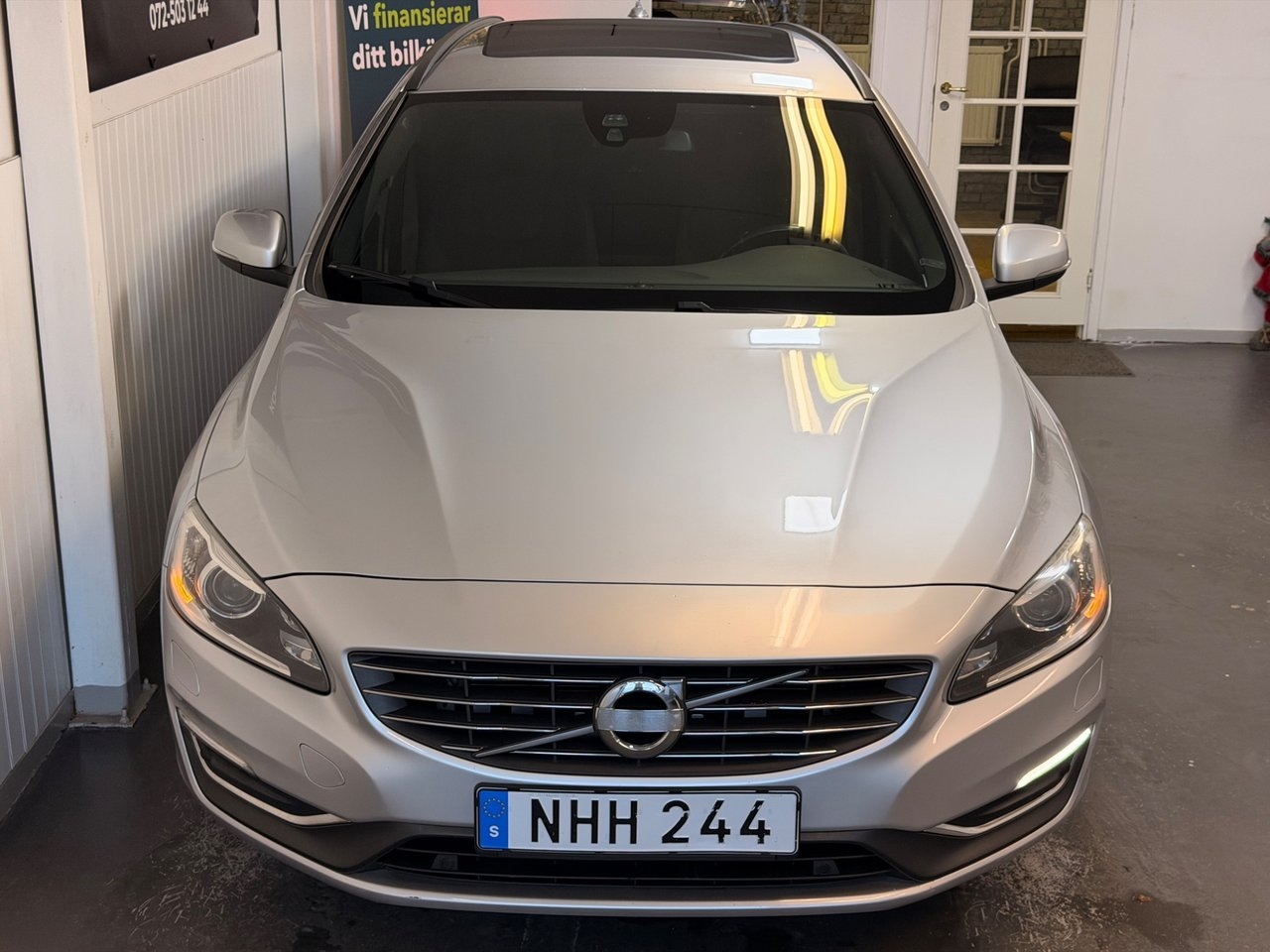 Volvo V60 2014, bild 6/10