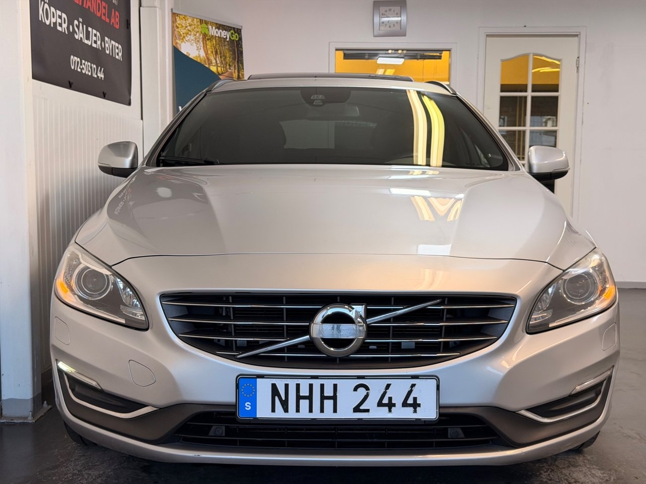 Volvo V60 2014, bild 5/10