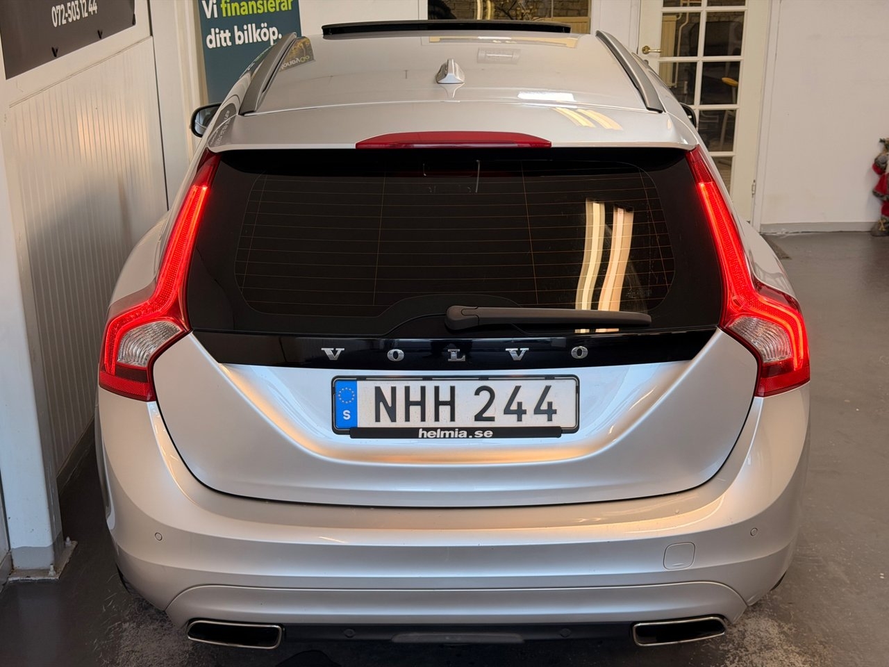 Volvo V60 2014, bild 7/10