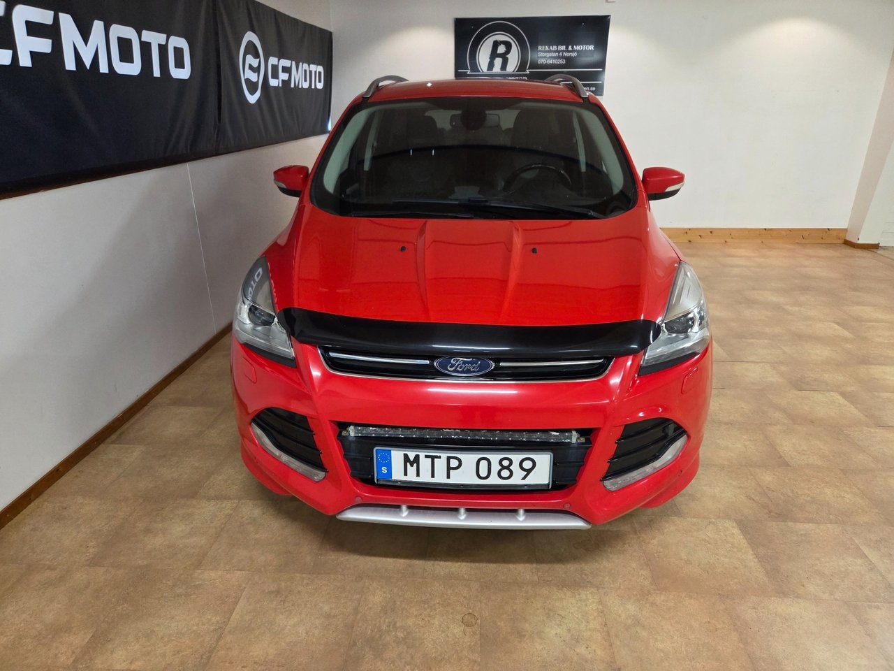 Ford Kuga 2016, bild 4/10