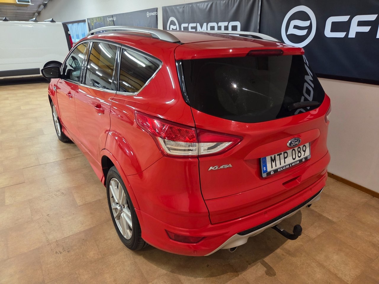 Ford Kuga 2016, bild 3/10