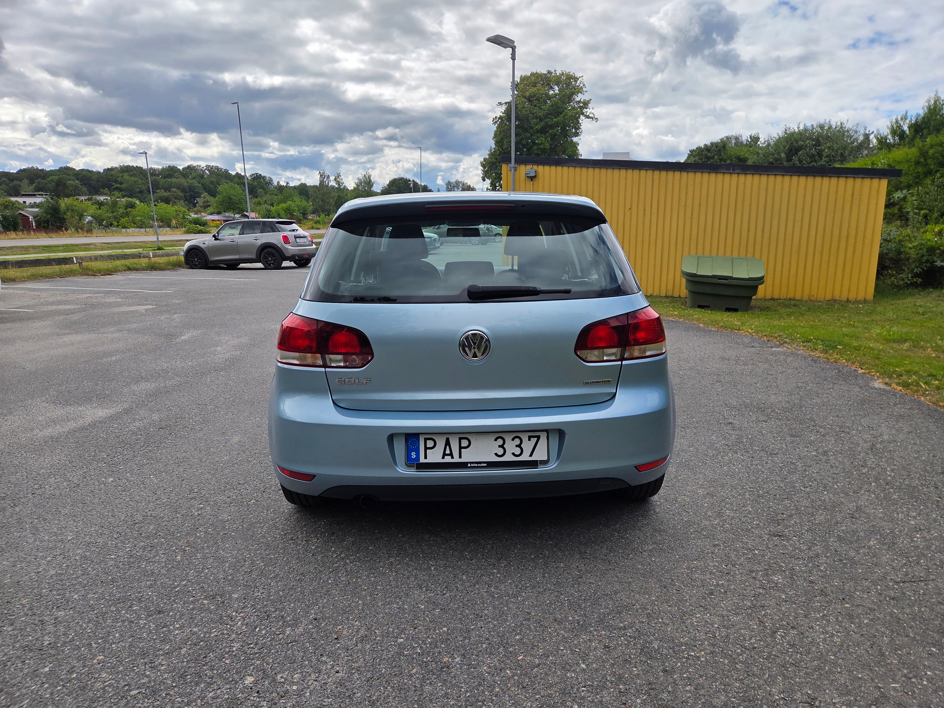 Volkswagen Golf 2011, kuva 2/9