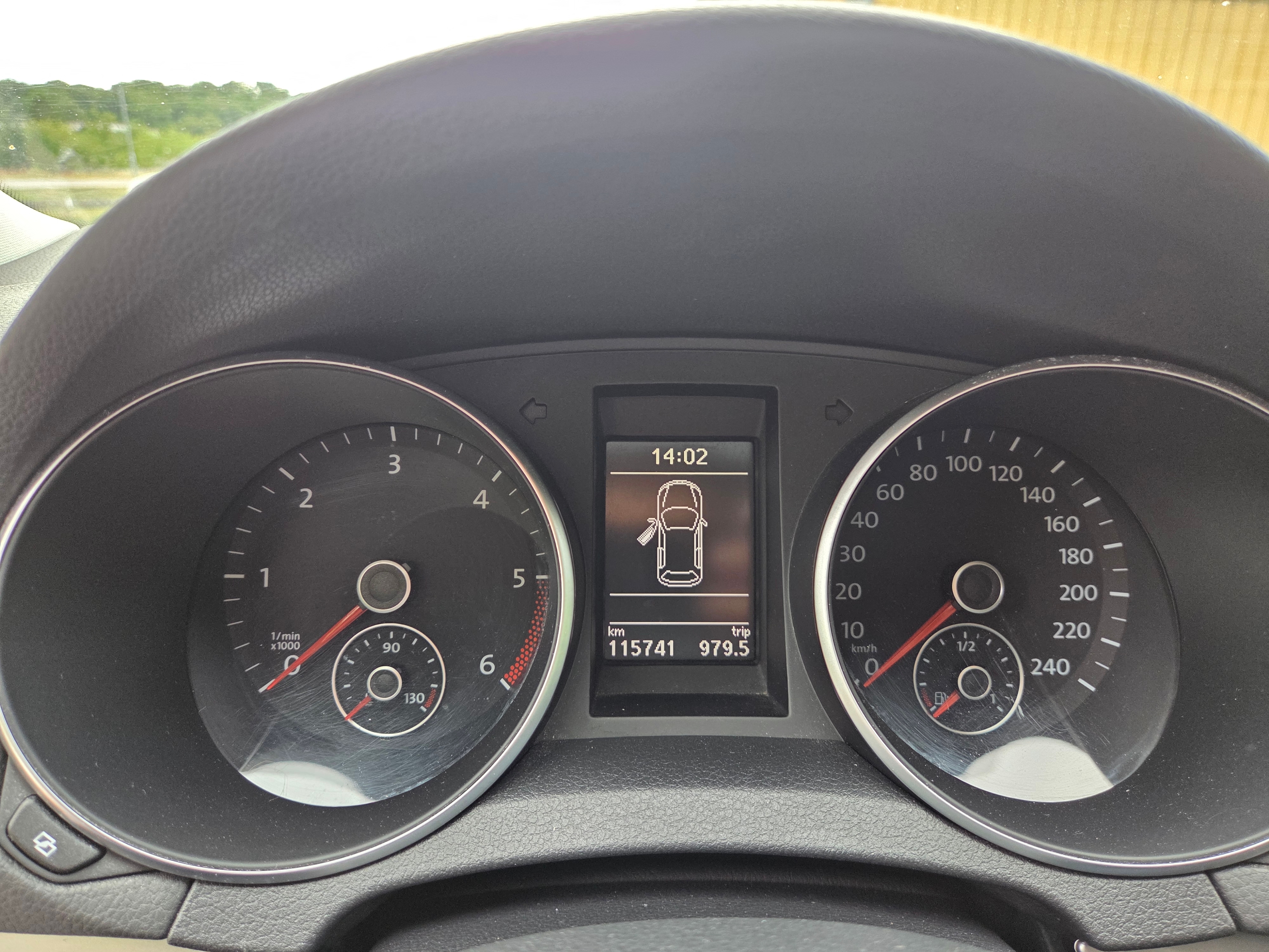 Volkswagen Golf 2011, kuva 7/9