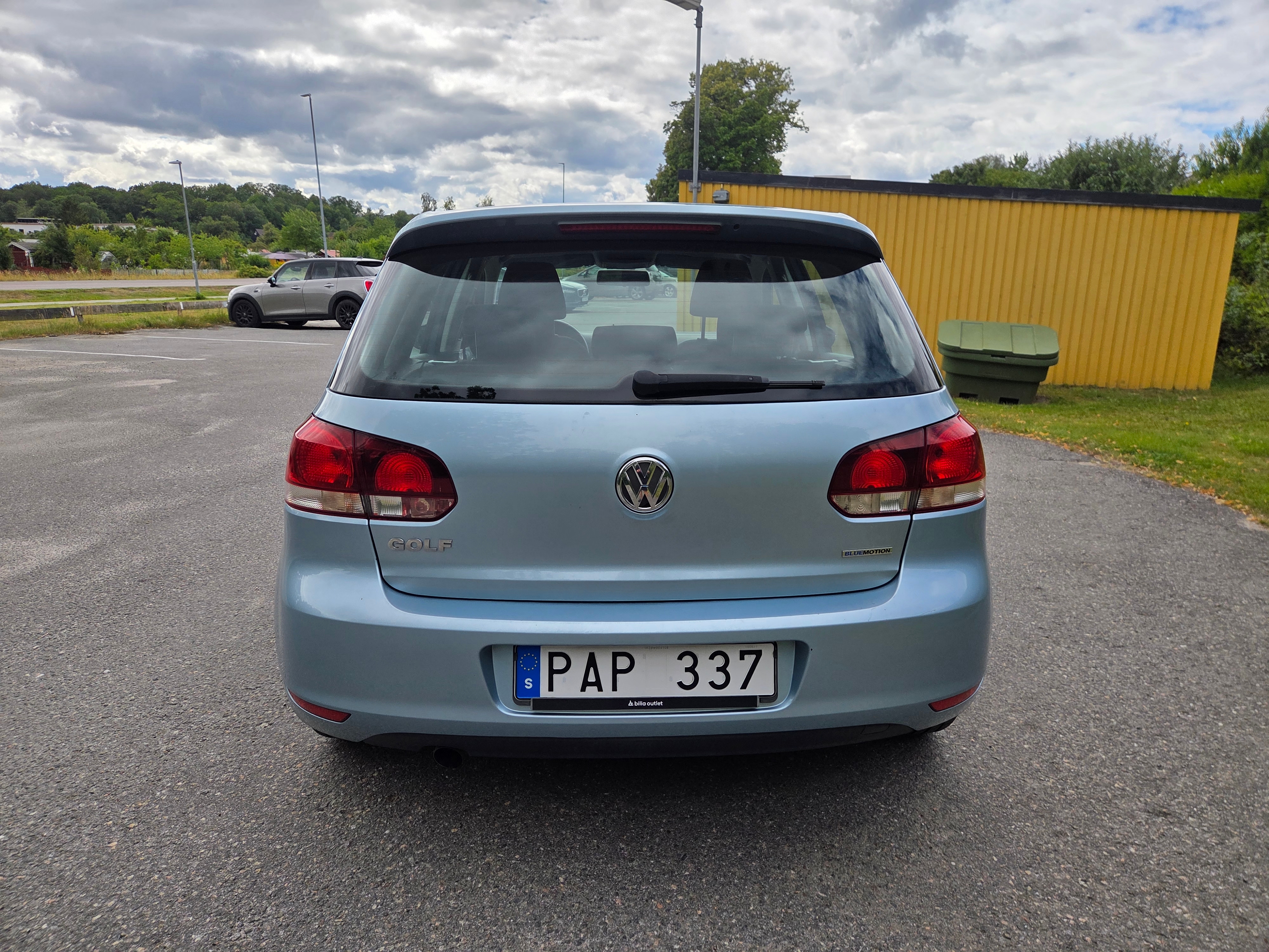 Volkswagen Golf 2011, kuva 4/9