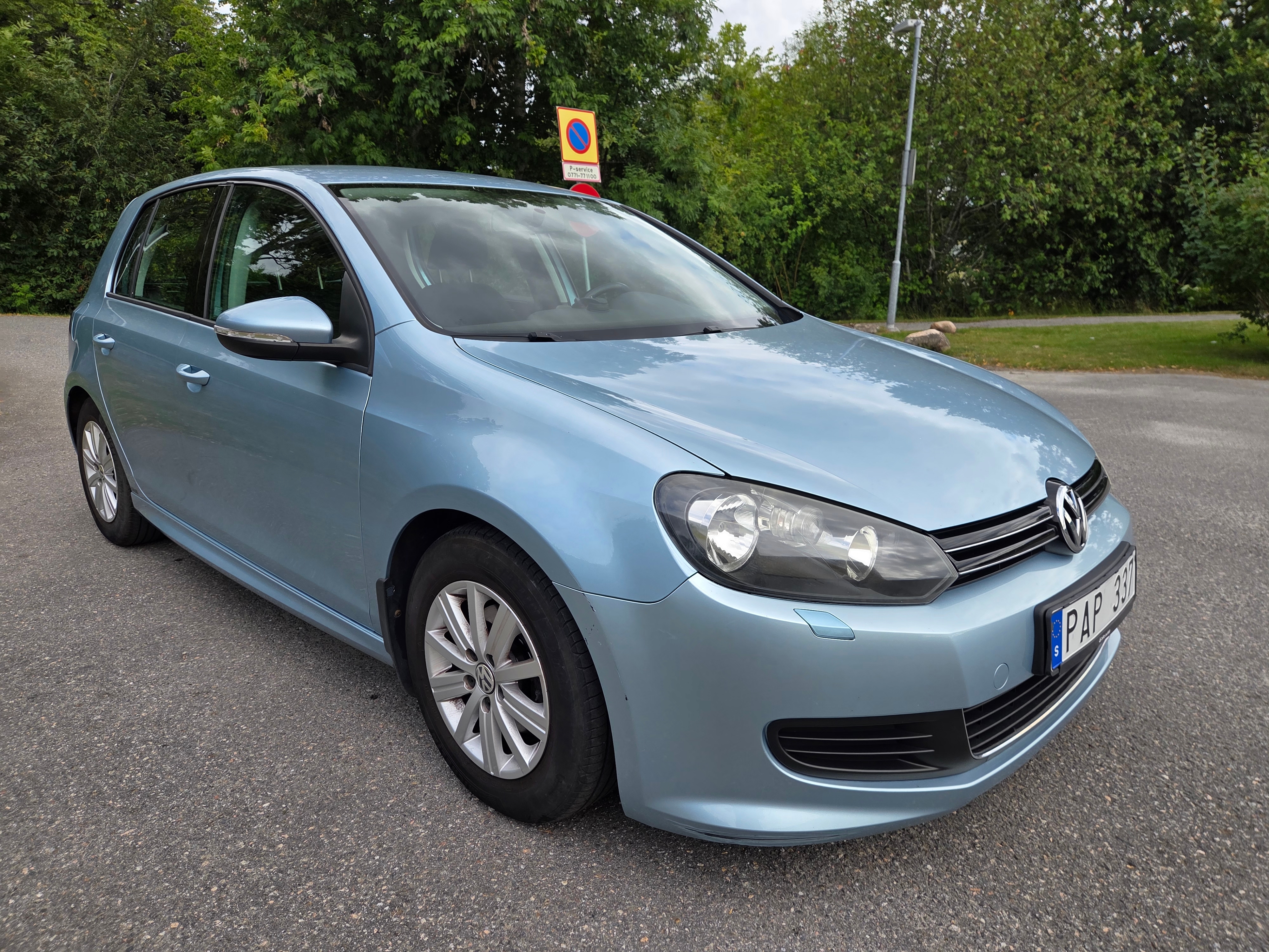 Volkswagen Golf 2011, kuva 5/9