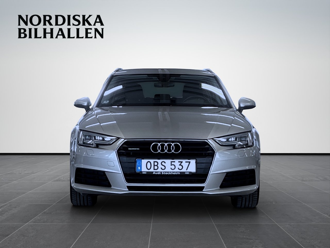 Audi A4 2016, bild 2/10