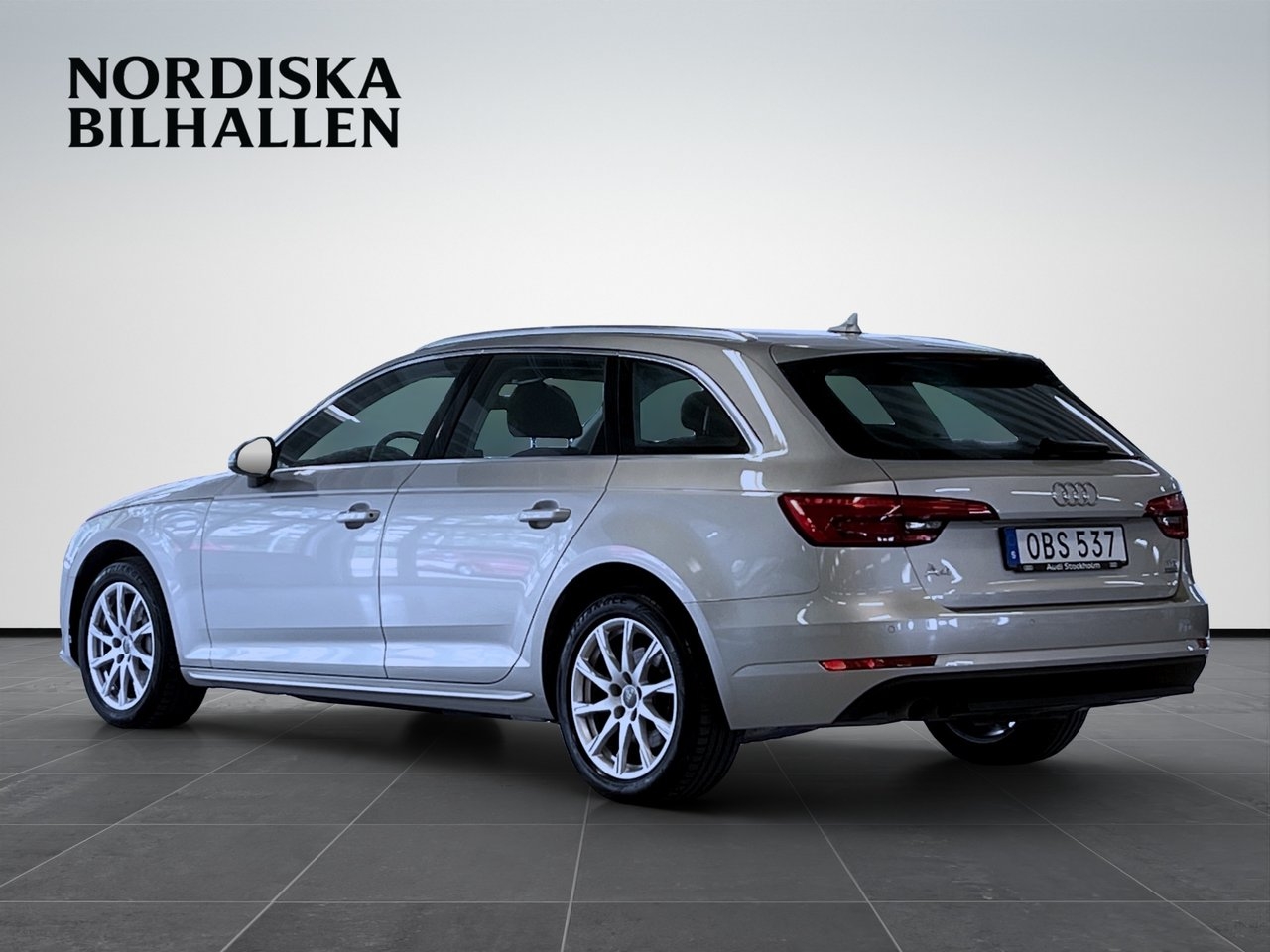 Audi A4 2016, bild 5/10