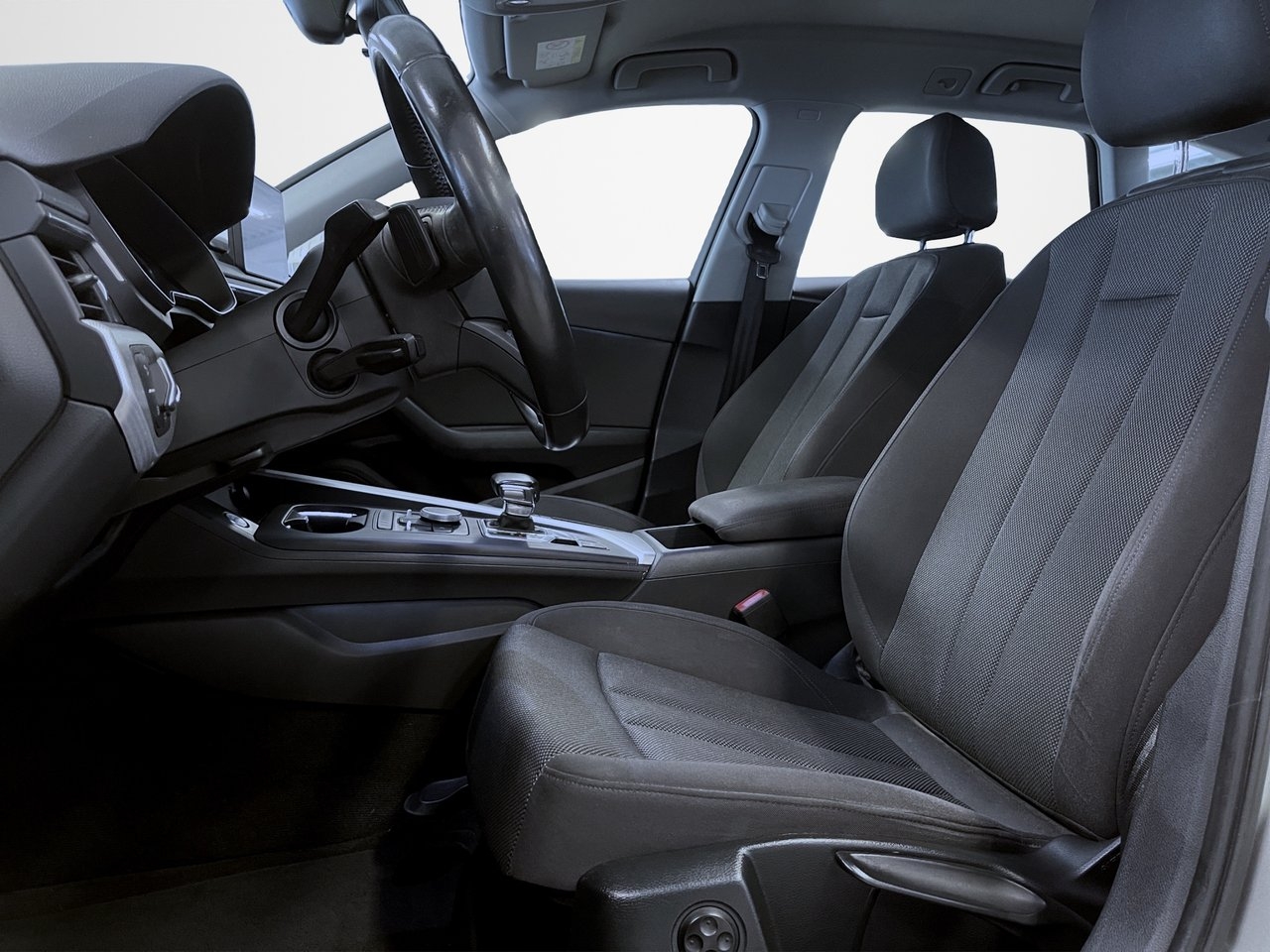 Audi A4 2016, bild 6/10