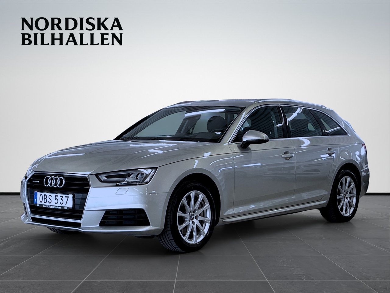 Audi A4 2016, bild 3/10