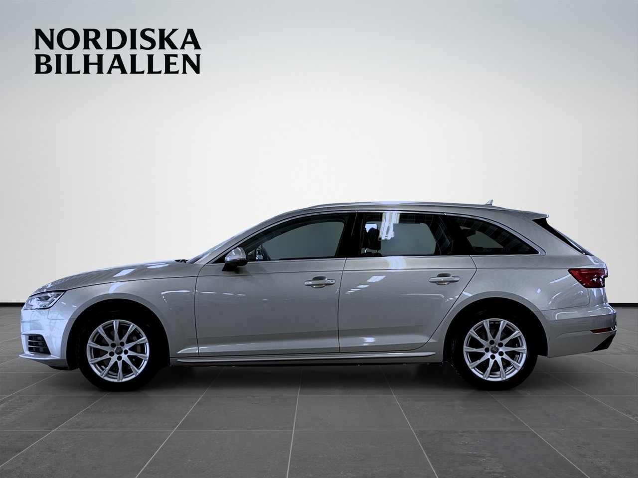 Audi A4 2016, bild 4/10