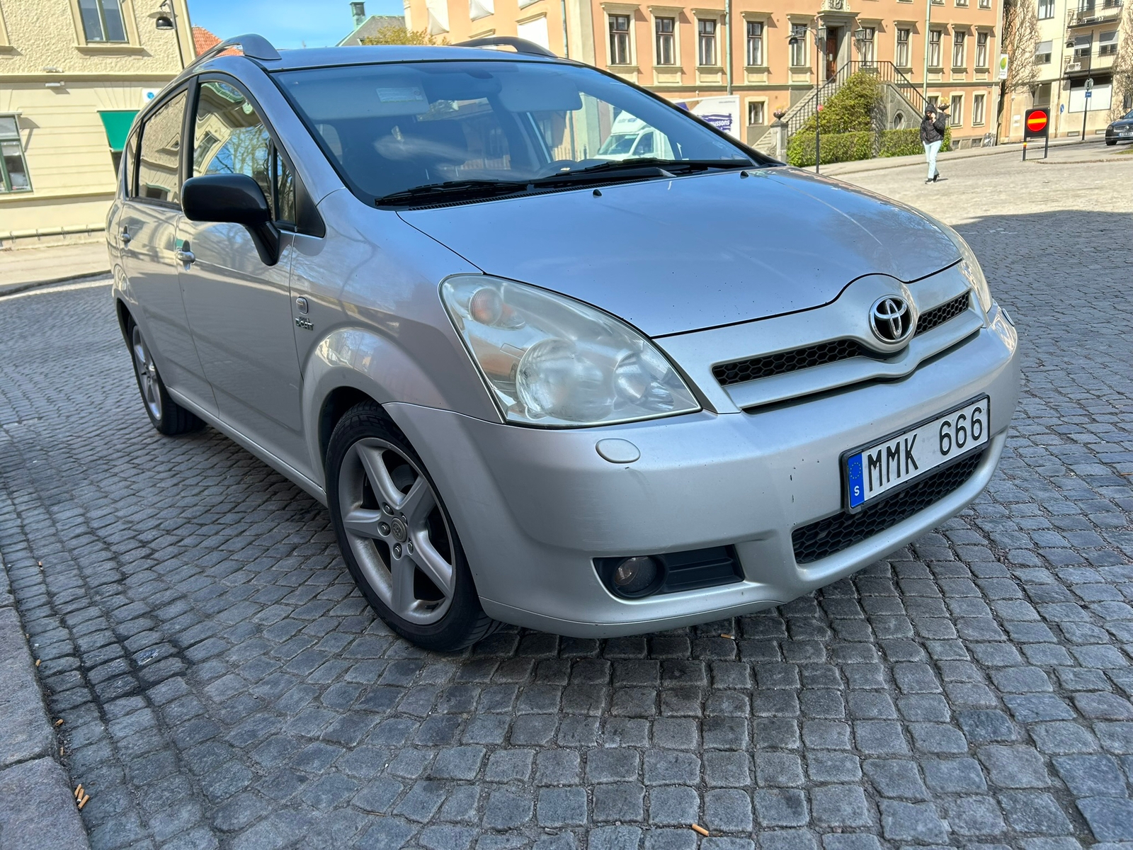 Toyota Corolla Verso