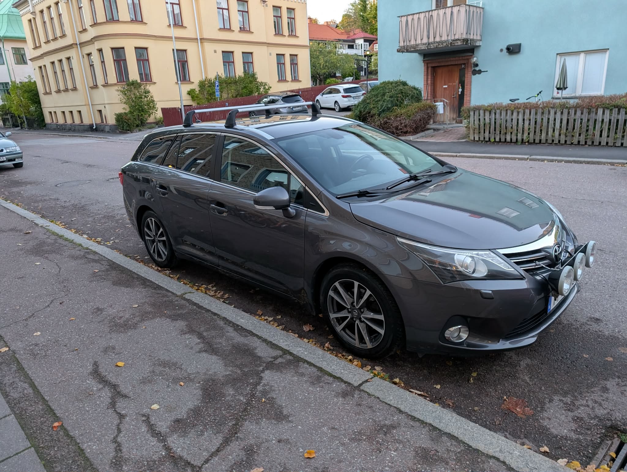 Toyota Avensis