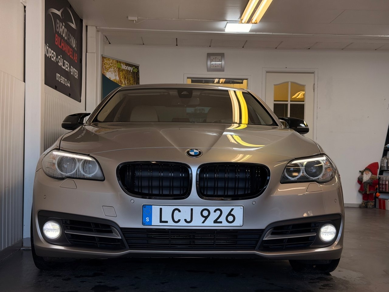 BMW 535 d Sedan Steptronic Euro 6 2014, photo 5/10