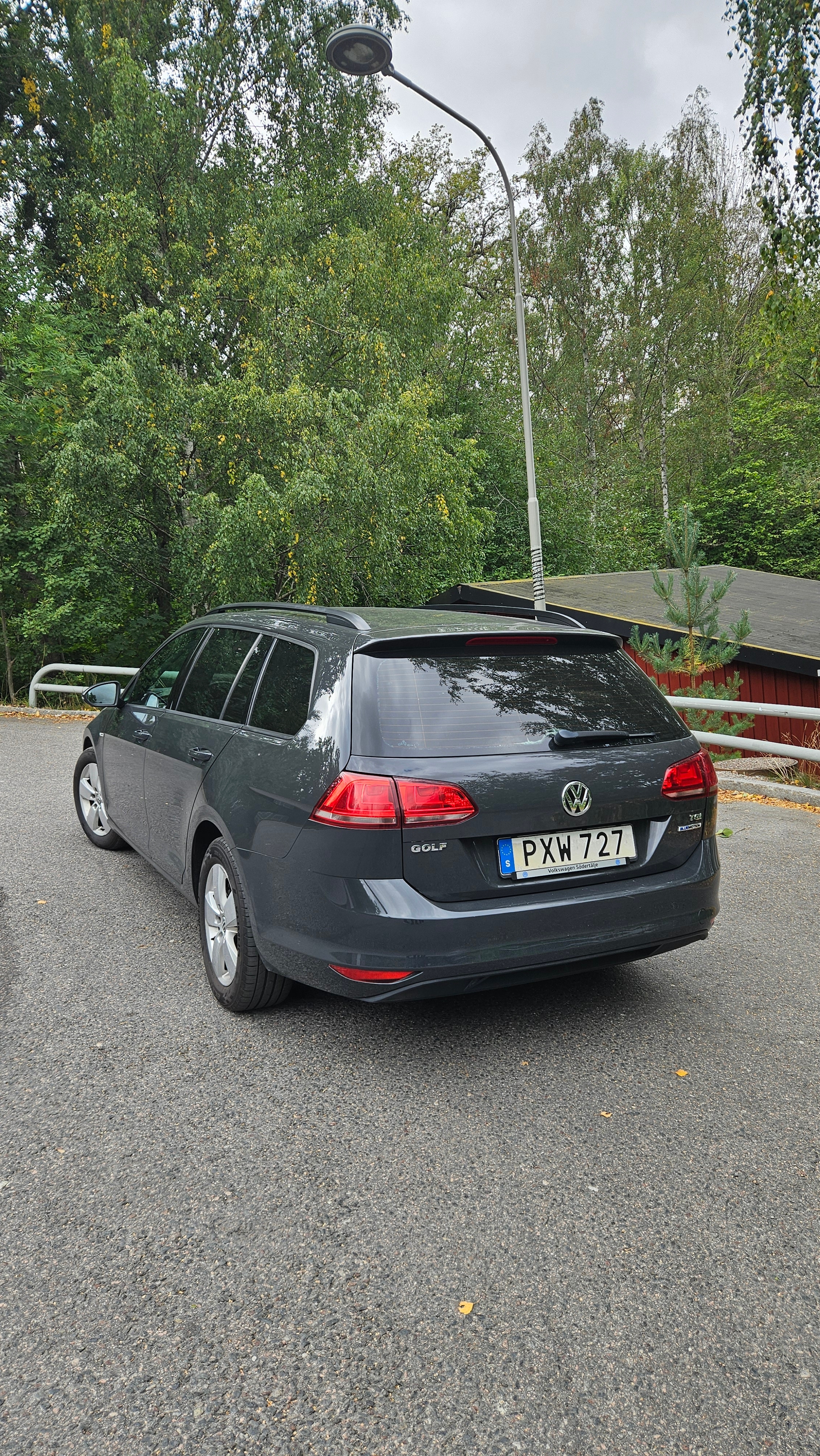 Volkswagen Golf 2015, bild 2/6