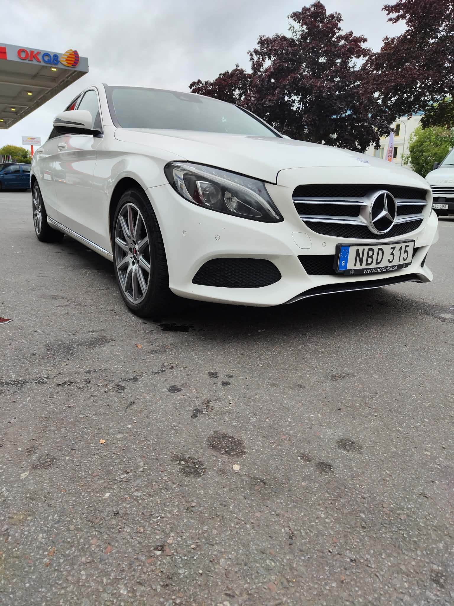 Mercedes-Benz C 220 d 7G-Tronic Plus 2016, bild 3/10