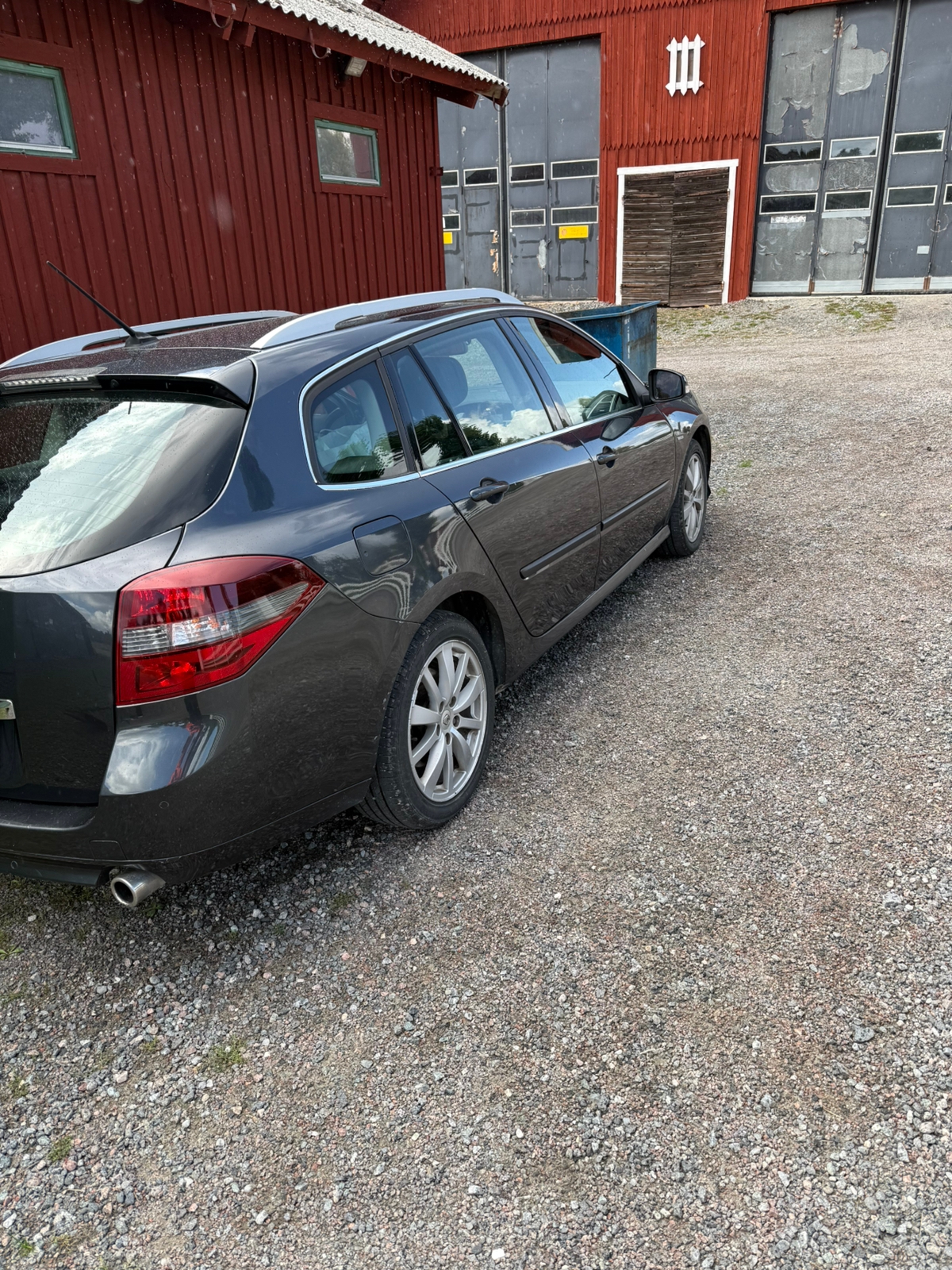 Renault Laguna 2012, bild 3/3