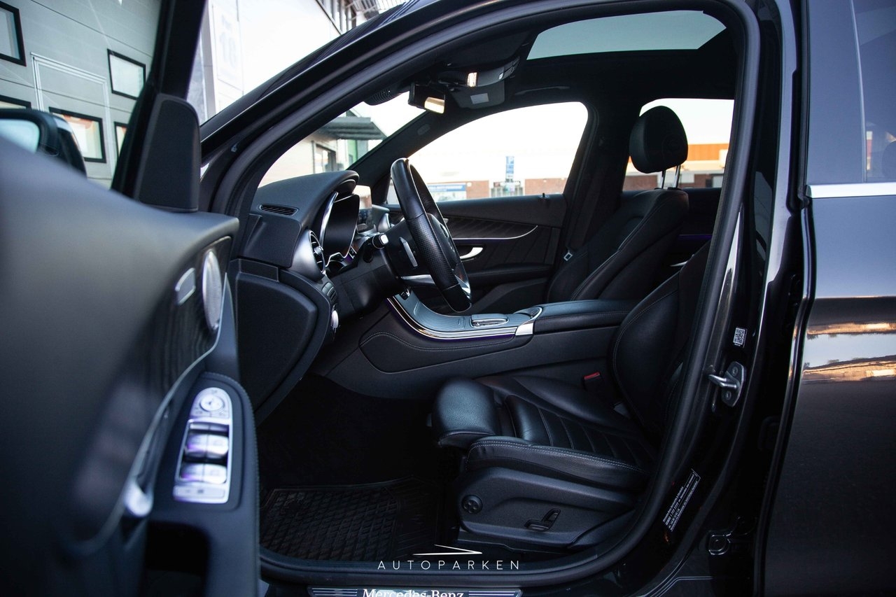 Mercedes-Benz GLC 2021, bild 7/10