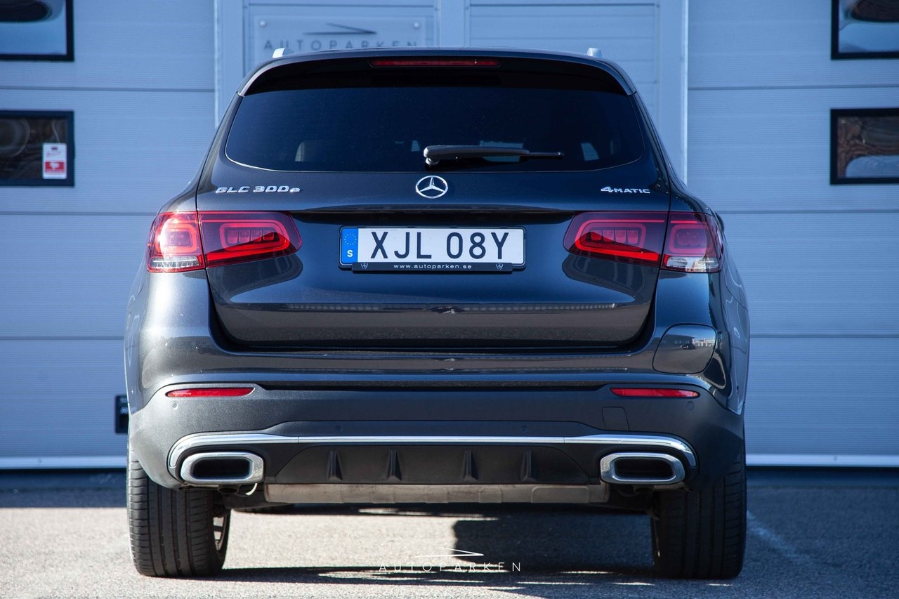 Mercedes-Benz GLC 2021, bild 5/10