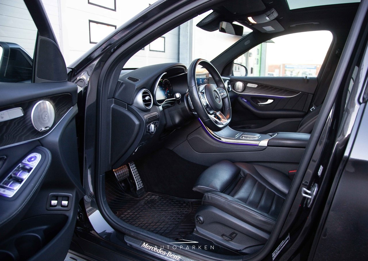 Mercedes-Benz GLC 2021, bild 6/10