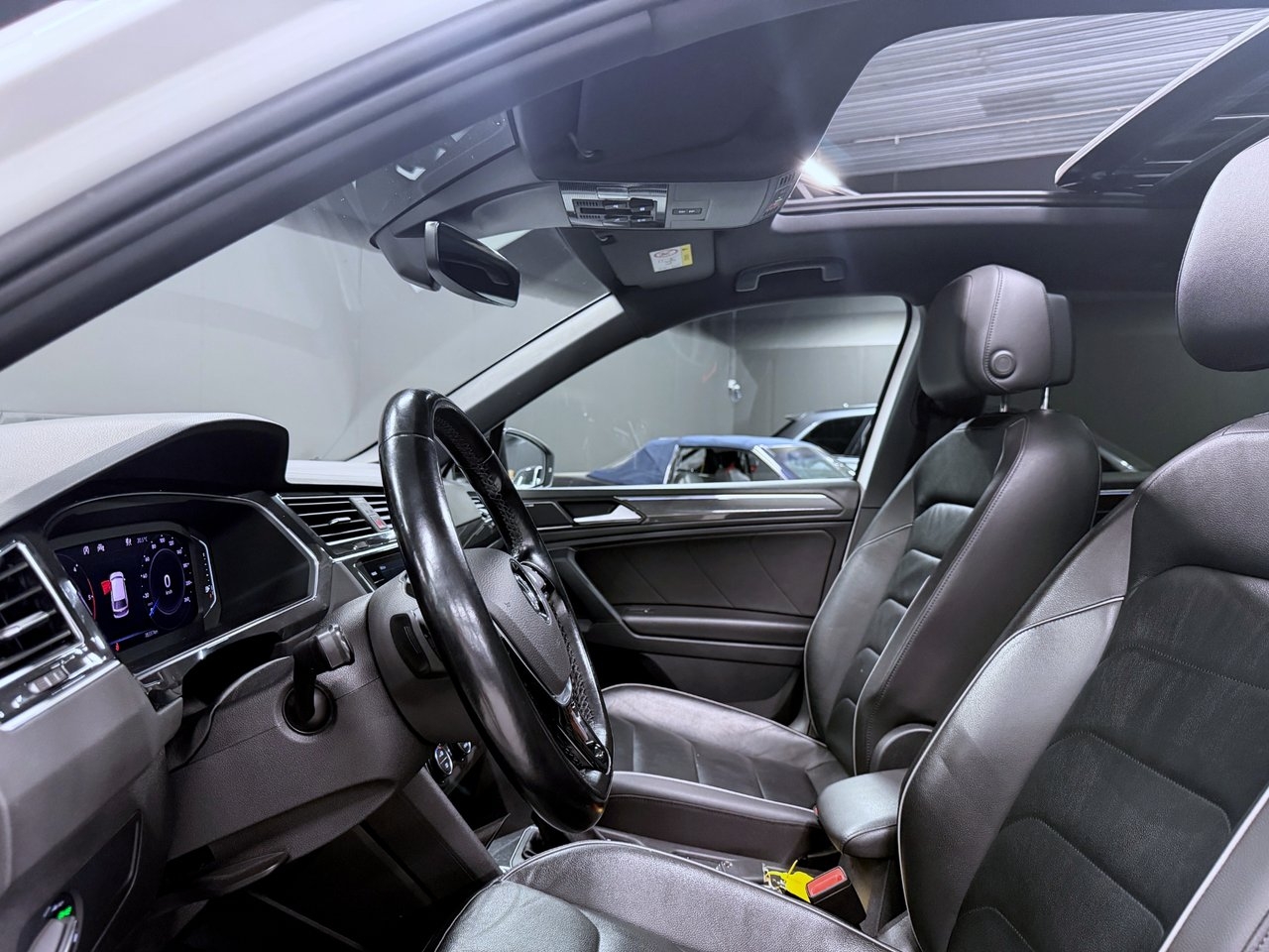 Volkswagen Tiguan 2020, photo 7/10