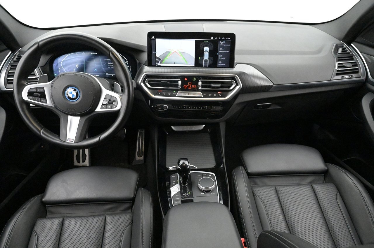 BMW X3 2023, bild 6/10