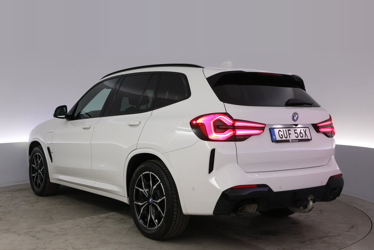 BMW X3 2023, bild 4/10
