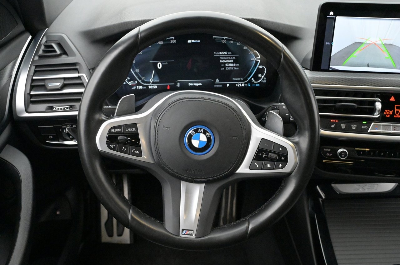 BMW X3 2023, bild 7/10