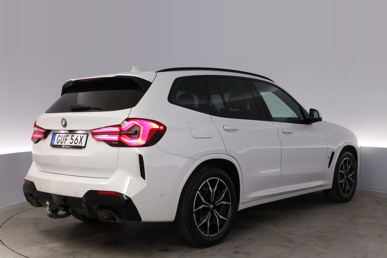 BMW X3 2023, bild 5/10