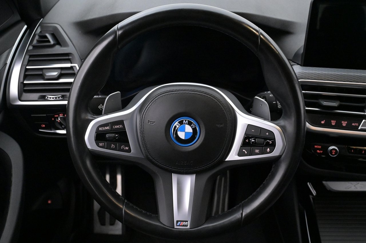 BMW X3 2022, bild 7/10