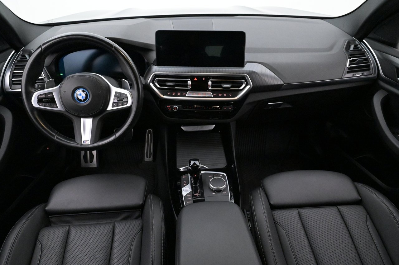 BMW X3 2022, bild 6/10