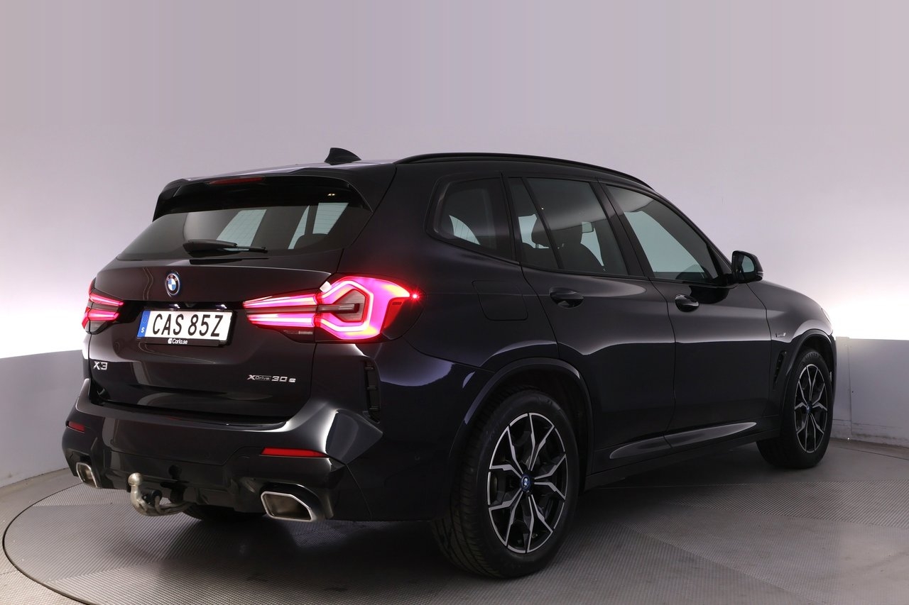 BMW X3 2022, bild 5/10